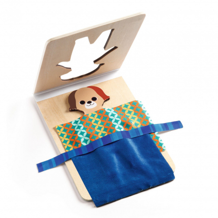 Joc educativ Zabimix, Djeco [1]