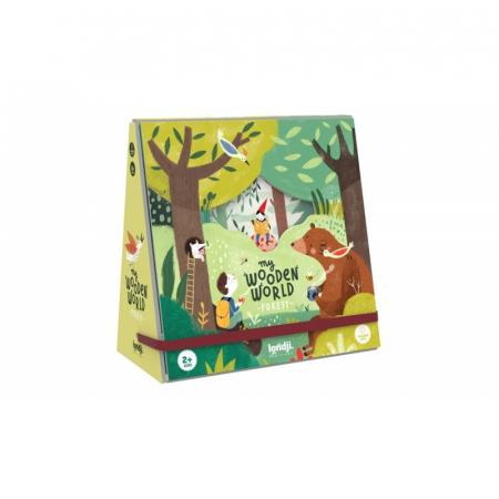 De Bebe - Joc In padure, Londji