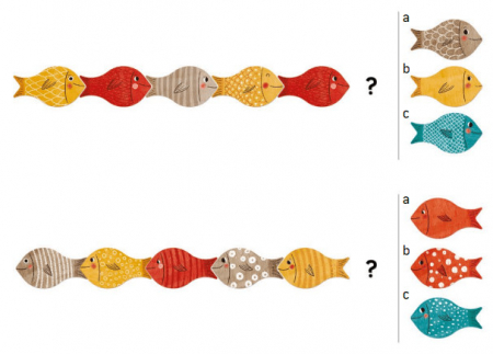 Joc linistit Balena si pestii, Londji [2]