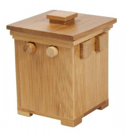 De logica - Joc logic IQ Cutia secretelor, Fridolin