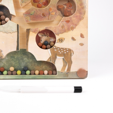 Joc magnetic tip labirint Arborele, Egmont Toys [3]