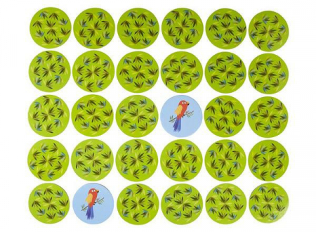 Joc memorie Animale din jungla, Djeco [3]