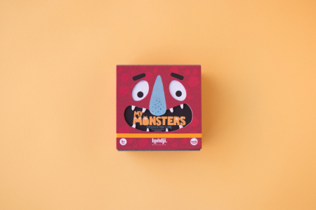 De societate - Joc Monstuletii mei, Londji