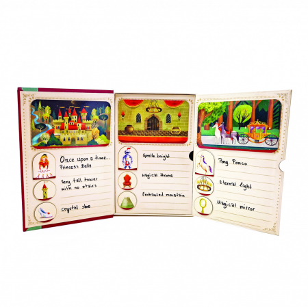 Joc Povestile mele, Intr-un regat indepartat, Svoora [1]