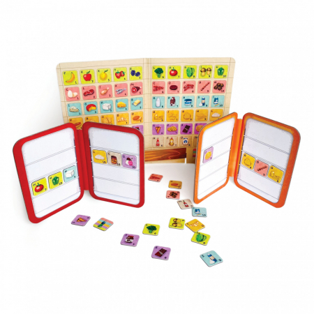 Joc Razie in frigider, Svoora [2]