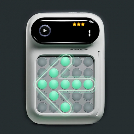 Joc STEM Dispozitiv de antrenament mental 4 în 1, TopBright [1]