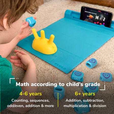 Joc STEM Plugo Count, Matematica, PlayShifu [3]