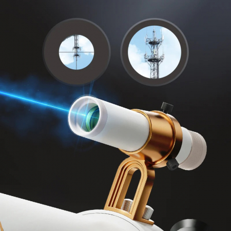 Joc STEM Telescop astronomic, TopBright [2]