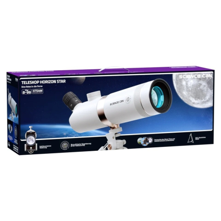 Noutati - Joc STEM Telescope Horizon Star, TopBright