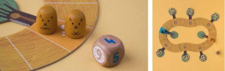 Joc Win Win Winter Fuga prin padure dupa mancare, Londji [3]