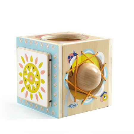 Jucarie bebe BabyBox, Djeco [3]