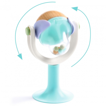 Jucarie bebe BabyReversi, Djeco [1]