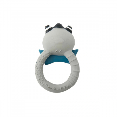 Jucarie bebe Inel de dentitie Fernand, Moulin Roty [1]