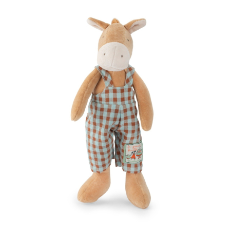 Noutati - Jucarie de plus Calutul Hugo, Moulin Roty