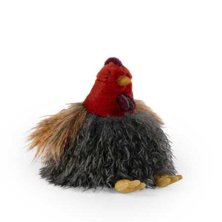 Noutati - Jucarie de plus Gaina, Moulin Roty