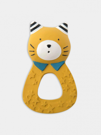 Jucarie gingivala Pisica Lulu, Moulin Roty [1]