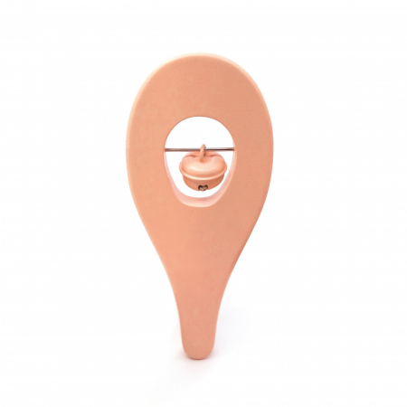 Jucarie Montessori Set instrumente de ritm, Svoora [3]