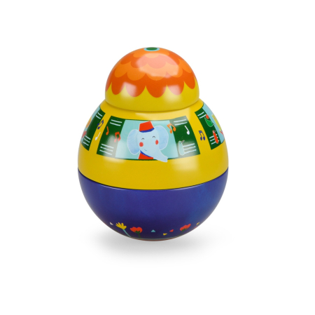 Noutati - Jucarie oscilanta Hopa-mitica Les Jouets Métal, Moulin Roty