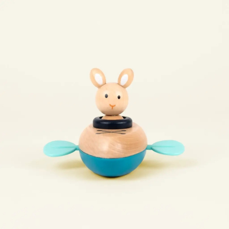 Jucarii - Jucarie pentru baie - Barcuta iepuras, Egmont Toys