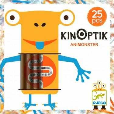 De construit - Kinoptik Animonsters, Djeco