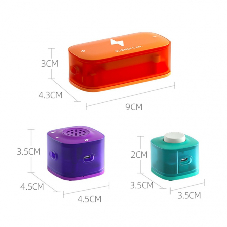 Kit STEM Circuite electrice, TopBright [4]