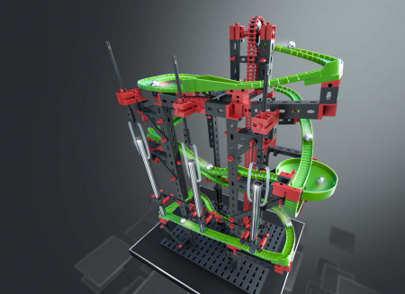 Kit STEM Dynamic M, Fischertechnik [1]
