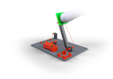 Kit STEM E-tec, Fischertechnik [2]