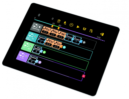 Kit STEM Roboti inteligenti, Thame & Kosmos [2]