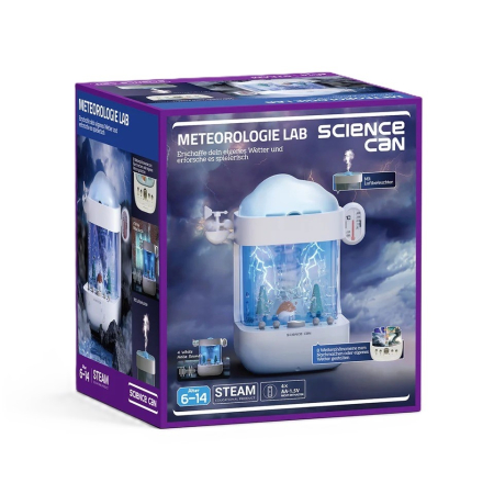 Noutati - Kit STEM Statie meteo interactiva, TopBright