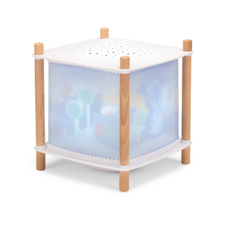 Cadouri - Lampa de veghe La forêt, Moulin Roty