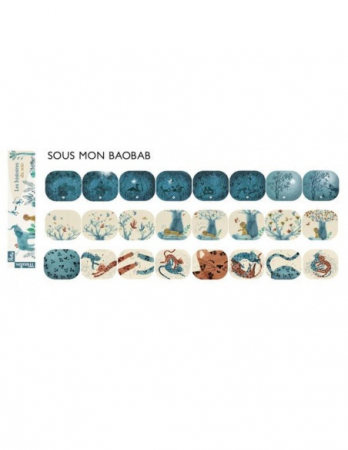 Lanterna cu povesti Baobab, Moulin Roty [1]