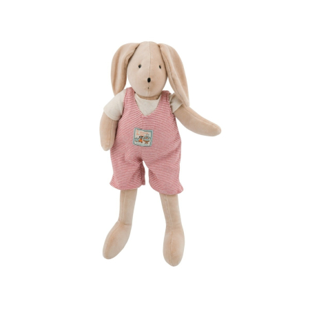 Jucarii - Marele iepuras de plus Sylvain, Moulin Roty