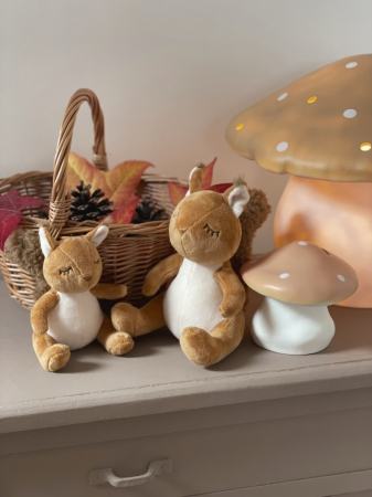 Mica veverita Pam, Egmont Toys [1]