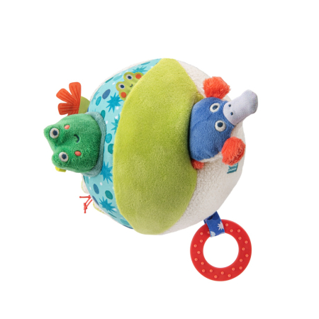 Noutati - Minge de activitati senzoriale, Moulin Roty