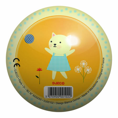 Minge Iepuras si pisicuta, Djeco [2]