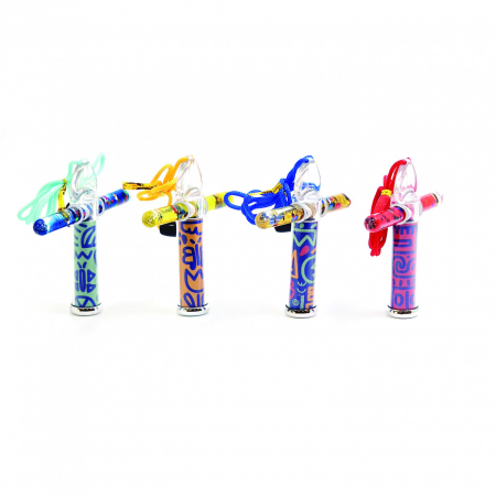 Mini caleidoscop cu tub lichid Svoora [4]