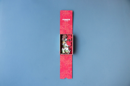 Mini puzzle Marul roditor, Londji [4]