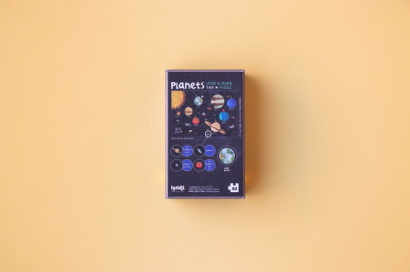 Mini puzzle Planete, Londji [1]