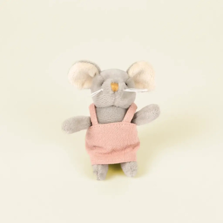 Jucarii - Mini Soricica de plus Agathe, Egmont Toys