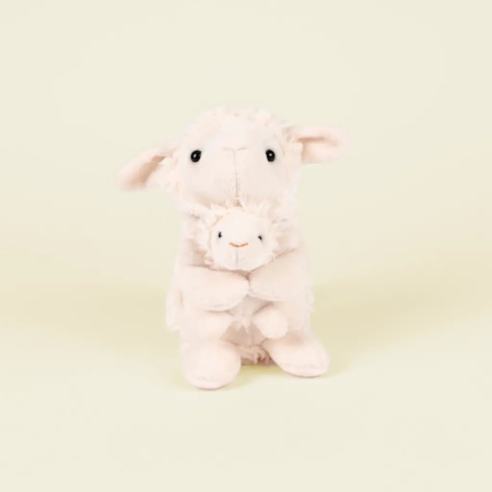 Jucarii - Oita de plus cu puiut, Egmont Toys