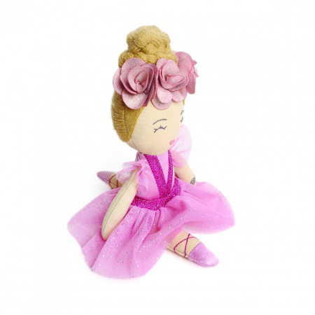 Papusa balerina Carmen, Svoora [1]