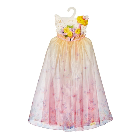 Costume fete - Pelerina Fluture cu accesorii, Souza! 3-4 ani (98-104 cm)