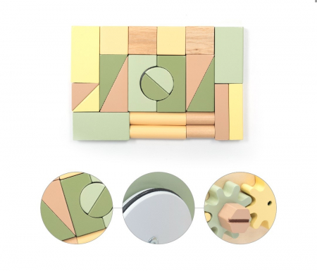 Premergator verde 5 in 1, UMU Toys [2]