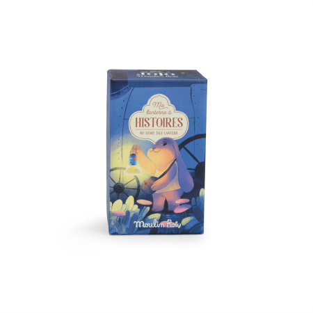 Proiectoare povesti - Proictor cu povesti si umbre, Moulin Roty