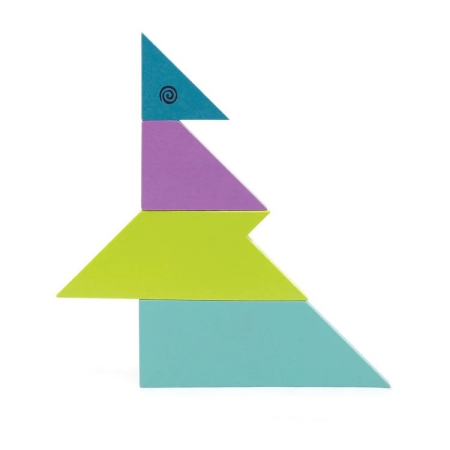 Puzzle din lemn provocarea lui T, Svoora [1]