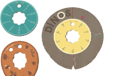 Puzzle Dino Explorer, Londji [2]