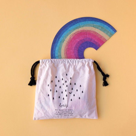 Puzzle evolutiv si reversibil Petrecerea unicornului, Londji [2]