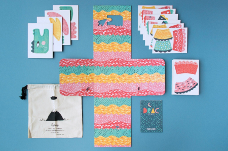 Puzzle liber Dragon, Londji [2]