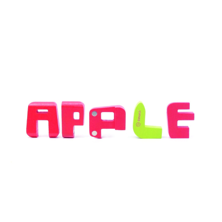 Puzzle logic 3D din lemn Mar, Svoora [3]