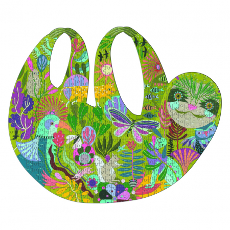 Puzzle Puzz'Art Lenesul, Djeco [2]